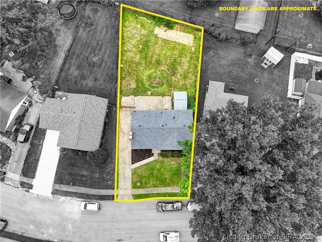 1414 Silver Slate Drive, New Albany, IN 47150