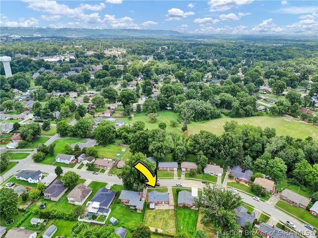 1414 Silver Slate Drive, New Albany, IN 47150