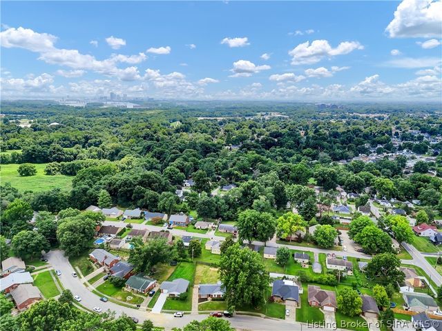 1414 Silver Slate Drive, New Albany, IN 47150