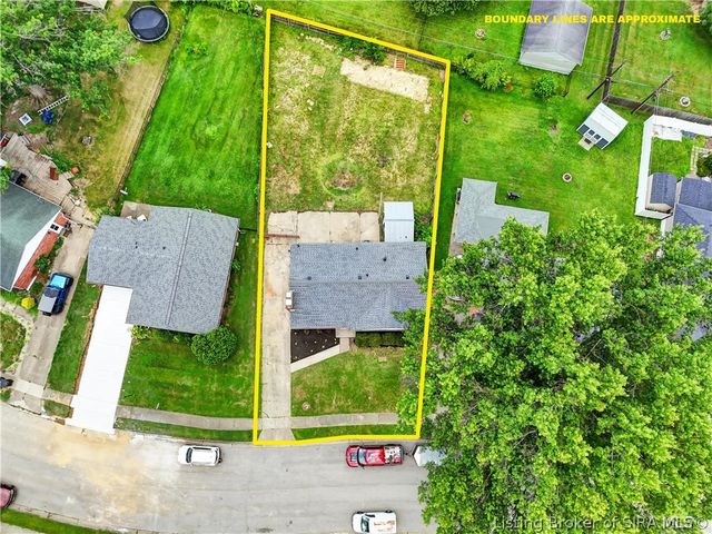 1414 Silver Slate Drive, New Albany, IN 47150