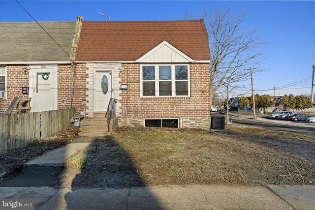 168 ERVIN AVE, Linwood, PA 19061