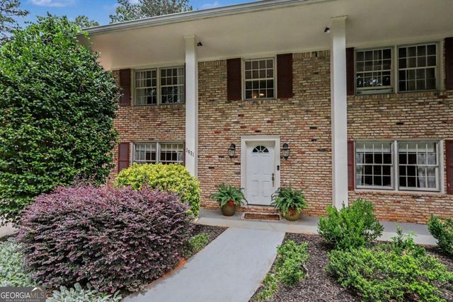 3631 Santa Fe Trail, Atlanta, GA 30340