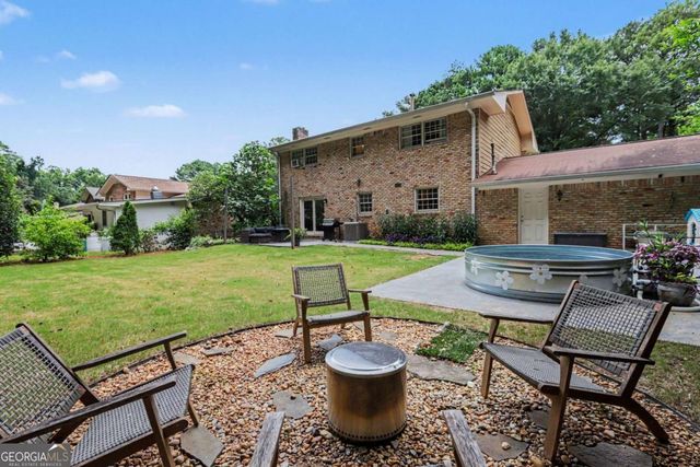 3631 Santa Fe Trail, Atlanta, GA 30340