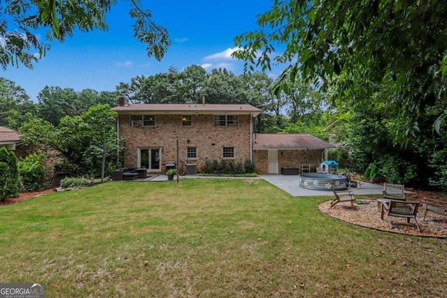 3631 Santa Fe Trail, Atlanta, GA 30340
