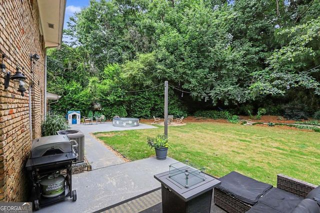 3631 Santa Fe Trail, Atlanta, GA 30340