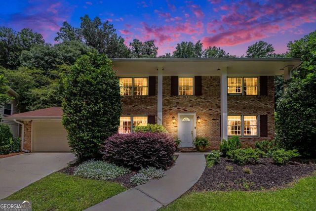 3631 Santa Fe Trail, Atlanta, GA 30340