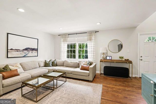 3631 Santa Fe Trail, Atlanta, GA 30340