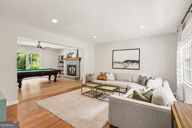 3631 Santa Fe Trail, Atlanta, GA 30340
