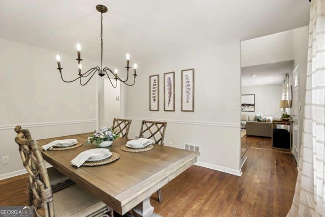3631 Santa Fe Trail, Atlanta, GA 30340