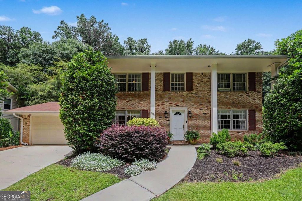 3631 Santa Fe Trail, Atlanta, GA 30340