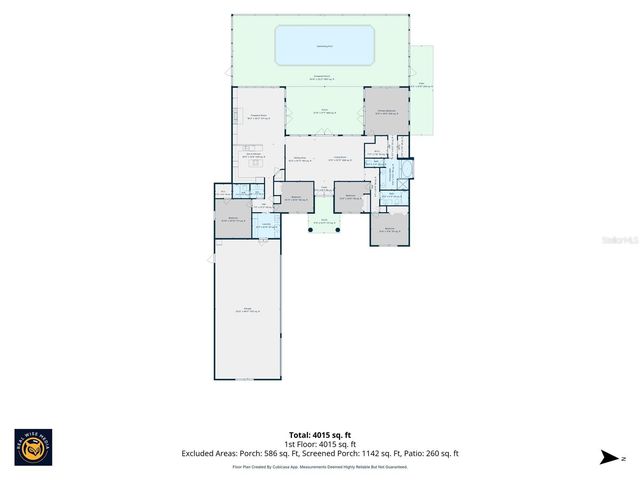 5035 CONNER DRIVE, Land O Lakes, FL 34639