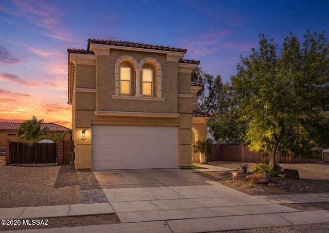 8949 N Wild Eagle Avenue, Tucson, AZ 85742