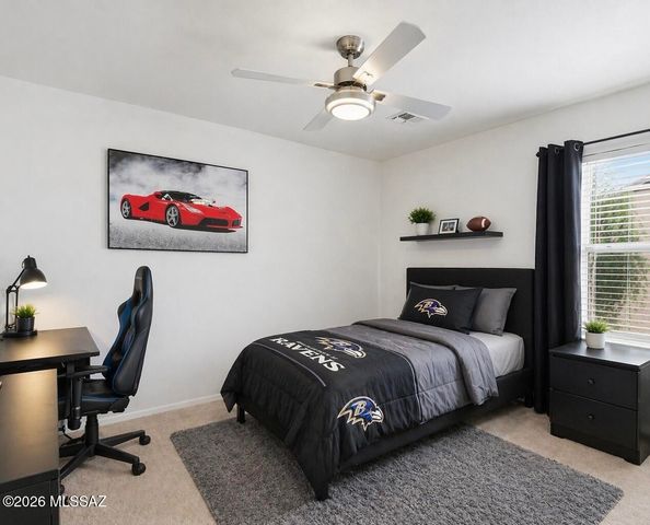 8949 N Wild Eagle Avenue, Tucson, AZ 85742