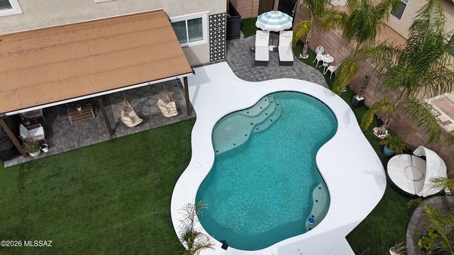 8949 N Wild Eagle Avenue, Tucson, AZ 85742