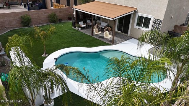 8949 N Wild Eagle Avenue, Tucson, AZ 85742