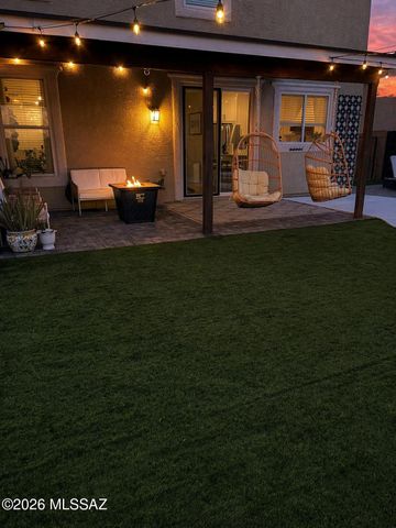 8949 N Wild Eagle Avenue, Tucson, AZ 85742