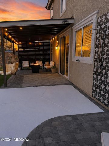 8949 N Wild Eagle Avenue, Tucson, AZ 85742