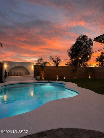 8949 N Wild Eagle Avenue, Tucson, AZ 85742