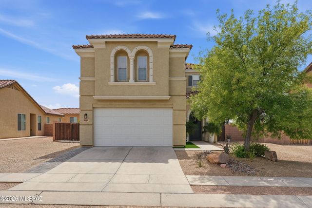 8949 N Wild Eagle Avenue, Tucson, AZ 85742