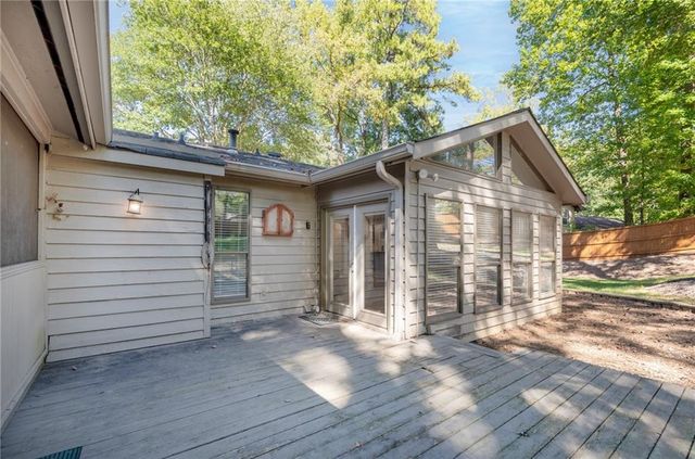 3370 Indian Hills Drive, Marietta, GA 30068