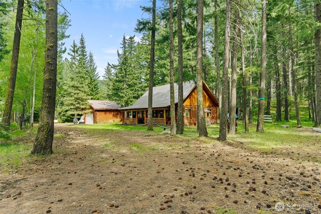 40 Lake Cle Elum Dam Road, Ronald, WA 98940