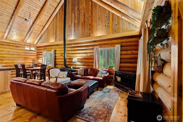 40 Lake Cle Elum Dam Road, Ronald, WA 98940