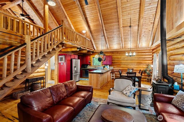 40 Lake Cle Elum Dam Road, Ronald, WA 98940