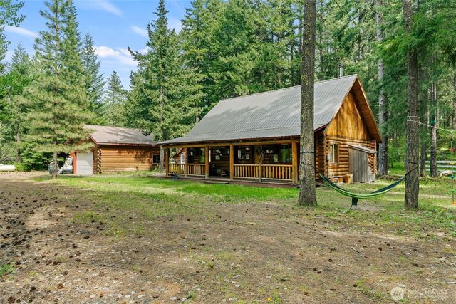40 Lake Cle Elum Dam Road, Ronald, WA 98940