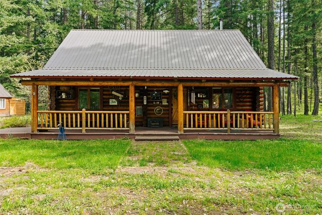 40 Lake Cle Elum Dam Road, Ronald, WA 98940