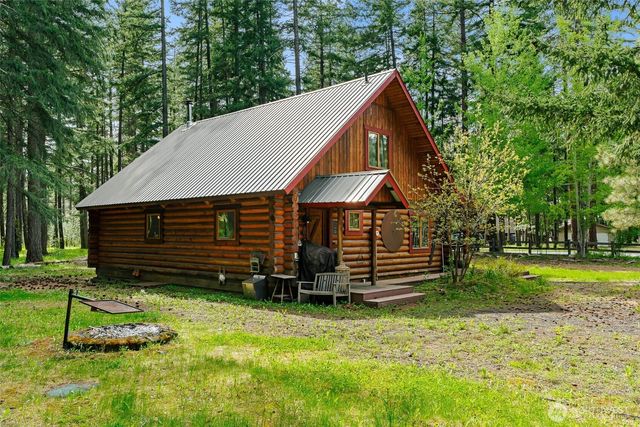 40 Lake Cle Elum Dam Road, Ronald, WA 98940