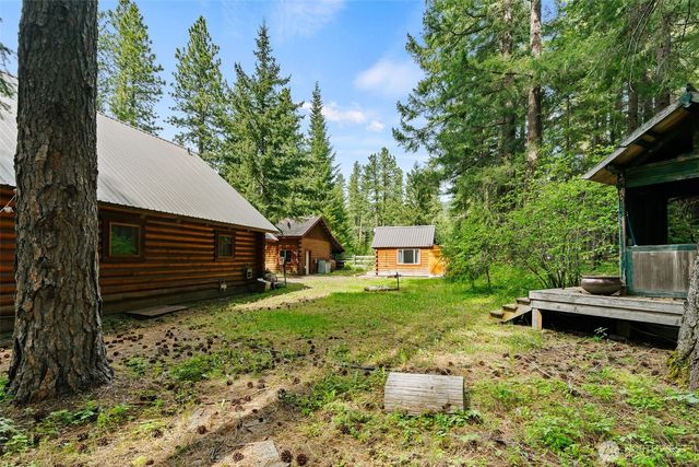 40 Lake Cle Elum Dam Road, Ronald, WA 98940
