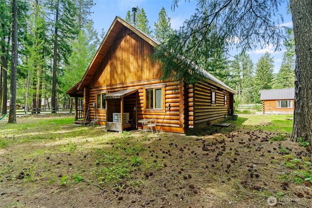 40 Lake Cle Elum Dam Road, Ronald, WA 98940