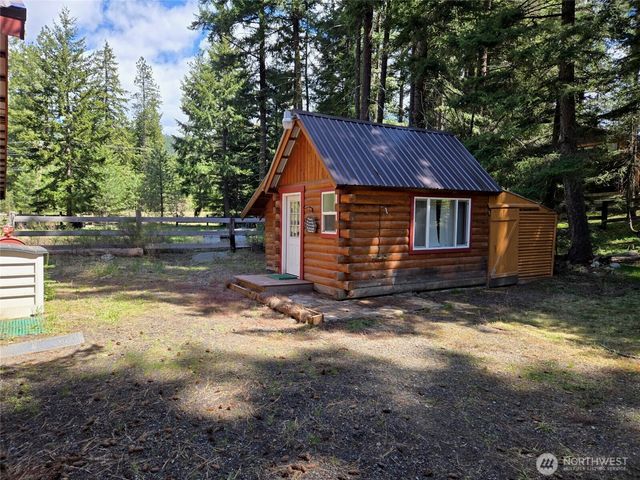 40 Lake Cle Elum Dam Road, Ronald, WA 98940