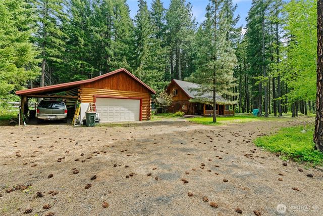 40 Lake Cle Elum Dam Road, Ronald, WA 98940