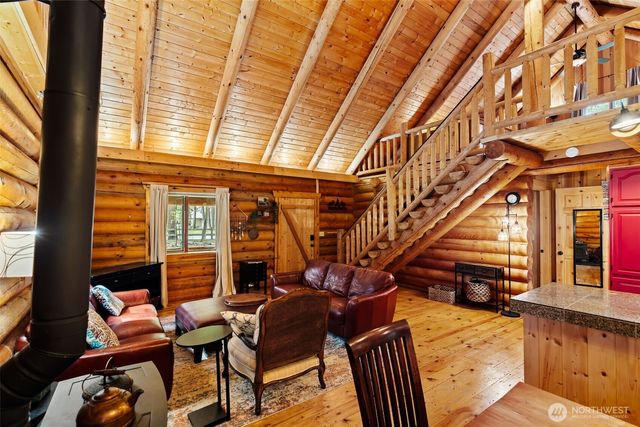 40 Lake Cle Elum Dam Road, Ronald, WA 98940