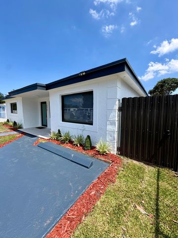 1890 Rutland Street, Opa-Locka, Opa Locka, FL 33054