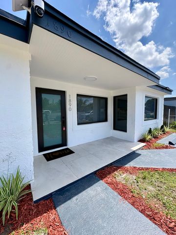 1890 Rutland Street, Opa-Locka, Opa Locka, FL 33054