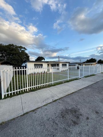 1890 Rutland Street, Opa-Locka, Opa Locka, FL 33054