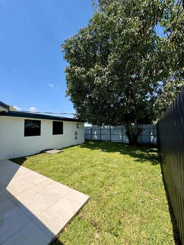 1890 Rutland Street, Opa-Locka, Opa Locka, FL 33054