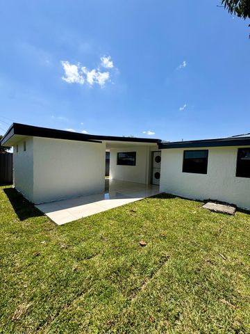 1890 Rutland Street, Opa-Locka, Opa Locka, FL 33054