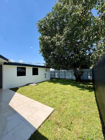 1890 Rutland Street, Opa-Locka, Opa Locka, FL 33054