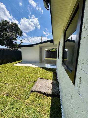1890 Rutland Street, Opa-Locka, Opa Locka, FL 33054