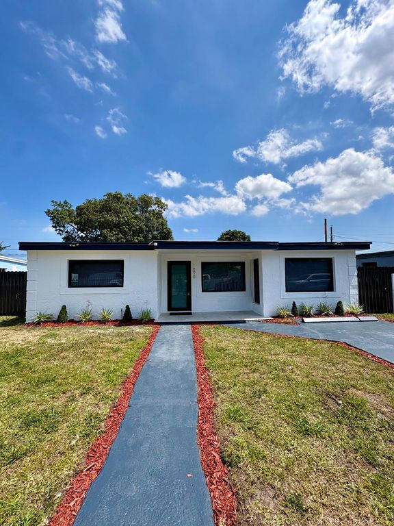 1890 Rutland Street, Opa-Locka, Opa Locka, FL 33054