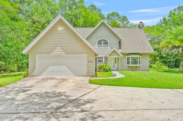 2905 Joe Ashton Rd, St Augustine, FL 32092