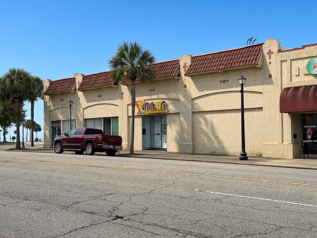 742 Main St. Arts & Innovation Distric, Myrtle Beach, SC 29577 — exterior