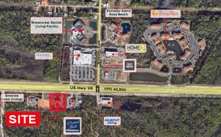 6757 Hwy 98, 101, Santa Rosa Beach, FL 32459