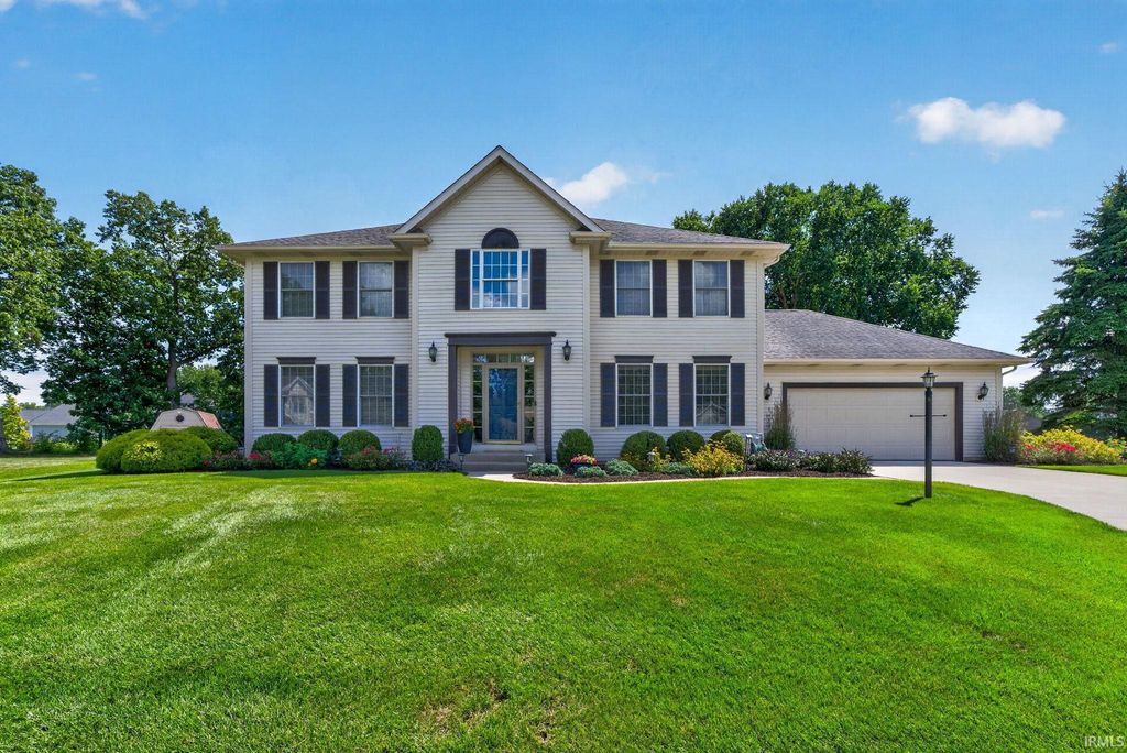 16288 Windemere Court, Granger, IN 46530