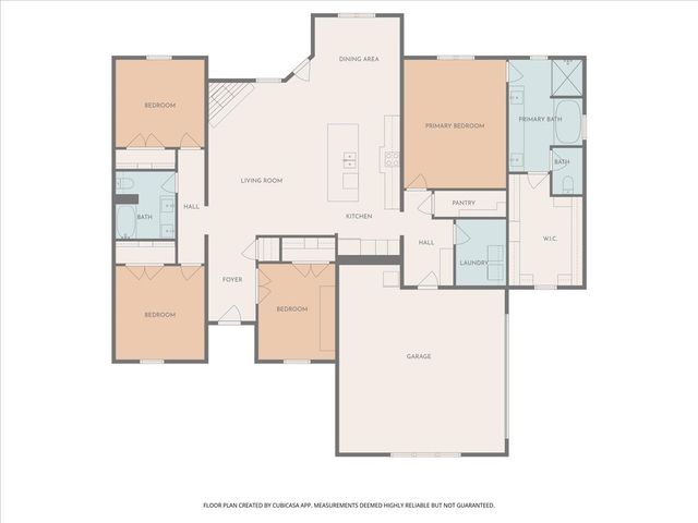 720 Whirlaway Road, Hewitt, TX 76643