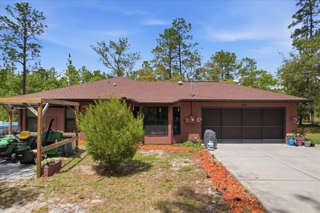 16389 MARGOT ROAD, Weeki Wachee, FL 34614