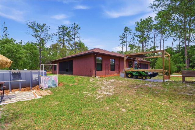 16389 MARGOT ROAD, Weeki Wachee, FL 34614
